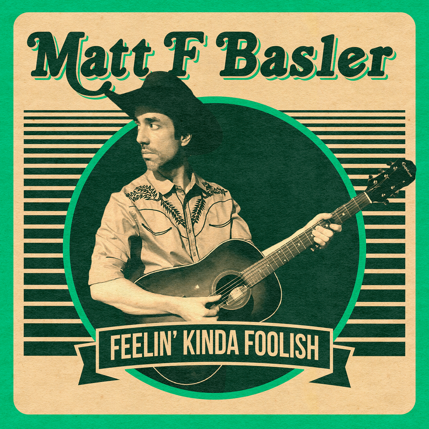 Feelin' Kinda Foolish CD