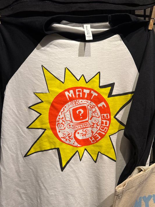MFB Baseball T